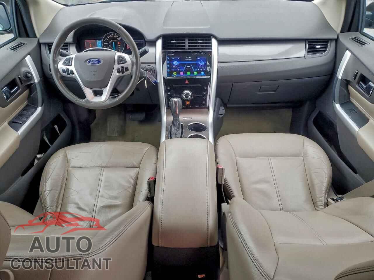 FORD EDGE 2011 - 2FMDK3JC7BBB20123