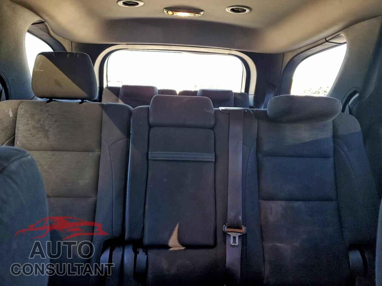 DODGE DURANGO 2019 - 1C4RDHAG7KC806473