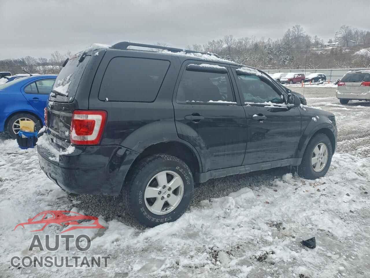 FORD ESCAPE 2012 - 1FMCU9DG7CKC24822