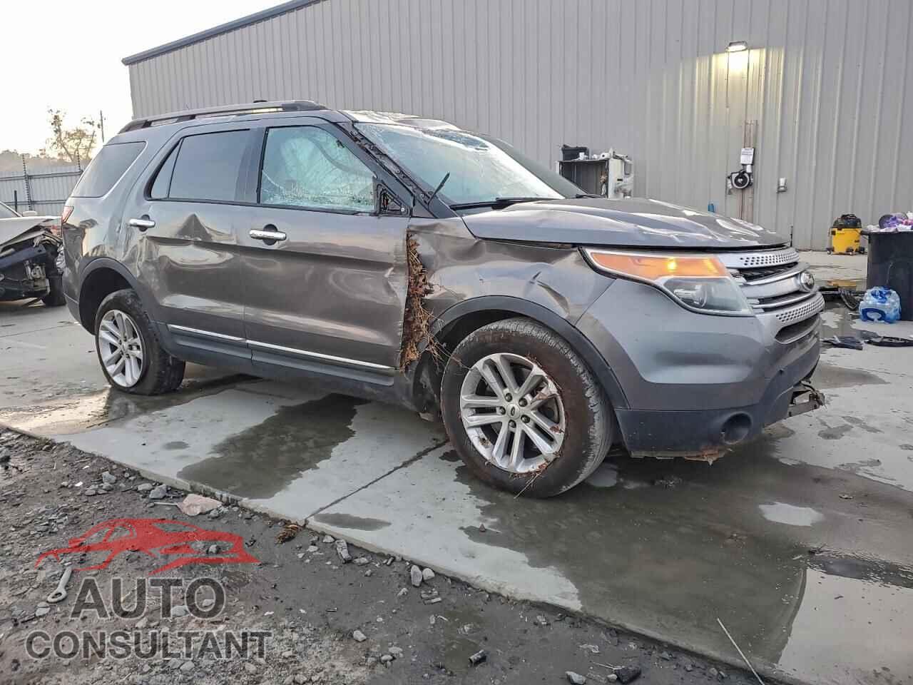 FORD EXPLORER 2013 - 1FM5K7D93DGB75420