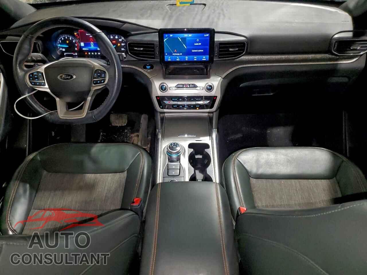 FORD EXPLORER 2022 - 1FMSK8JH0NGB67149