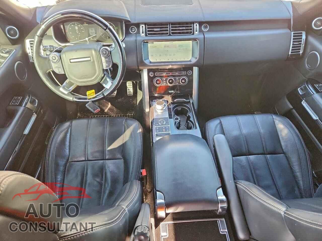 LAND ROVER RANGEROVER 2017 - SALGV5FE4HA361259