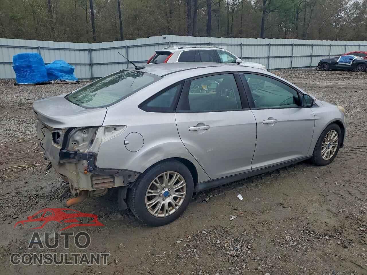 FORD FOCUS 2012 - 1FAHP3F21CL115580