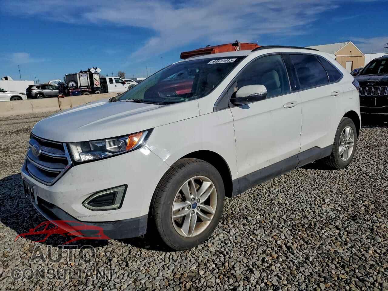 FORD EDGE 2015 - 2FMTK4J96FBB73486