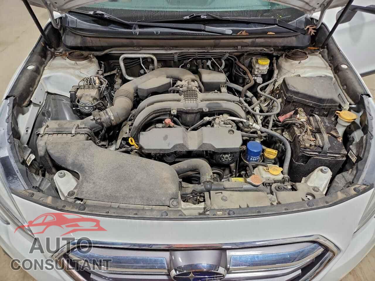 SUBARU OUTBACK 2018 - 4S4BSAFC8J3375480