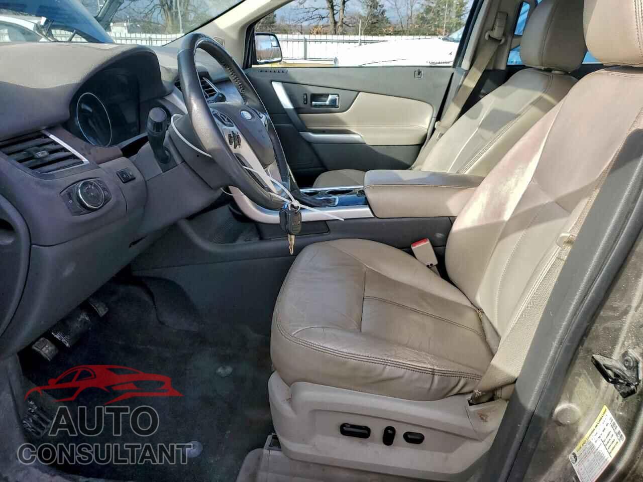 FORD EDGE 2013 - 2FMDK4KC3DBB47407
