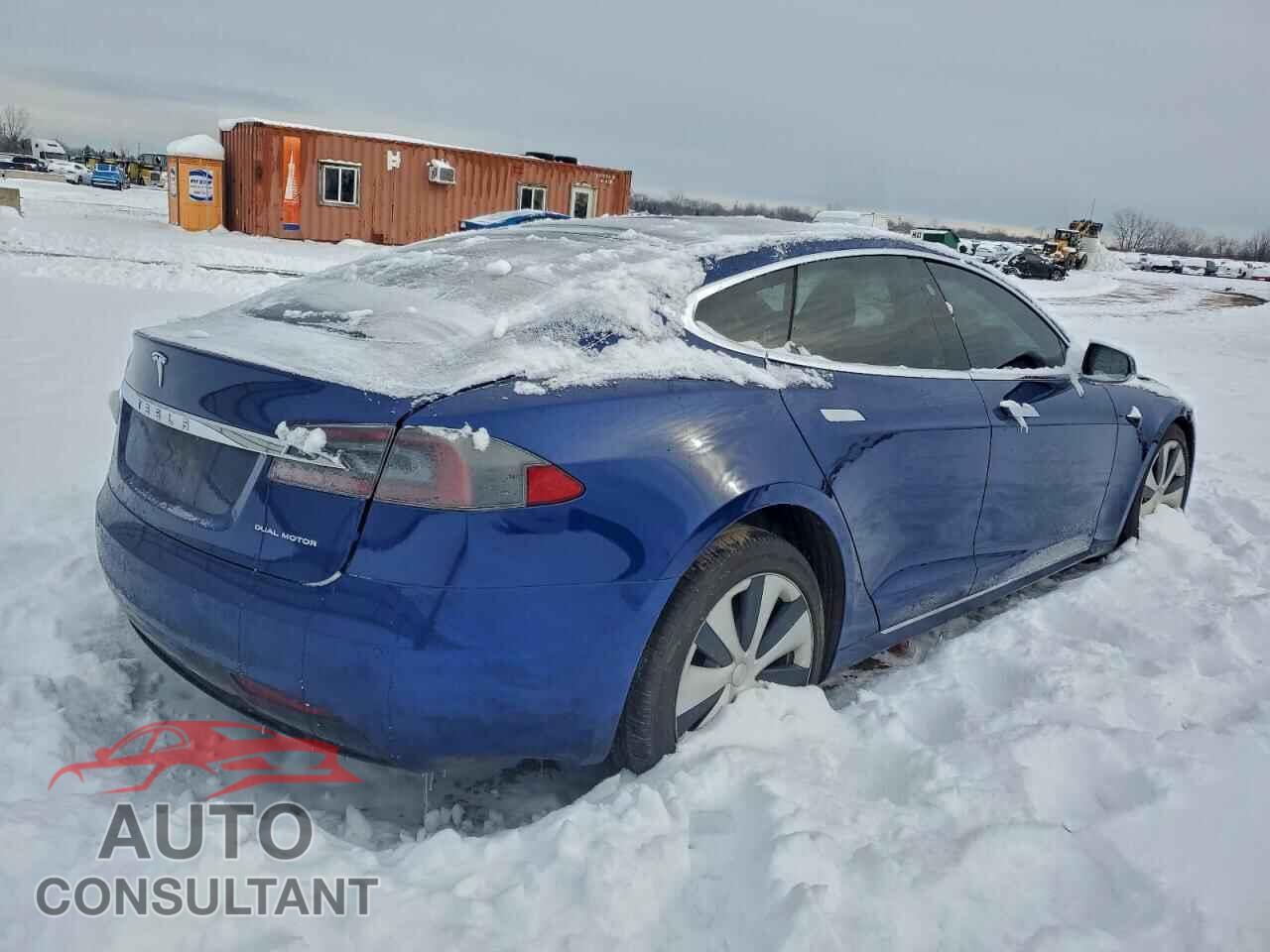 TESLA MODEL S 2020 - 5YJSA1E20LF412222