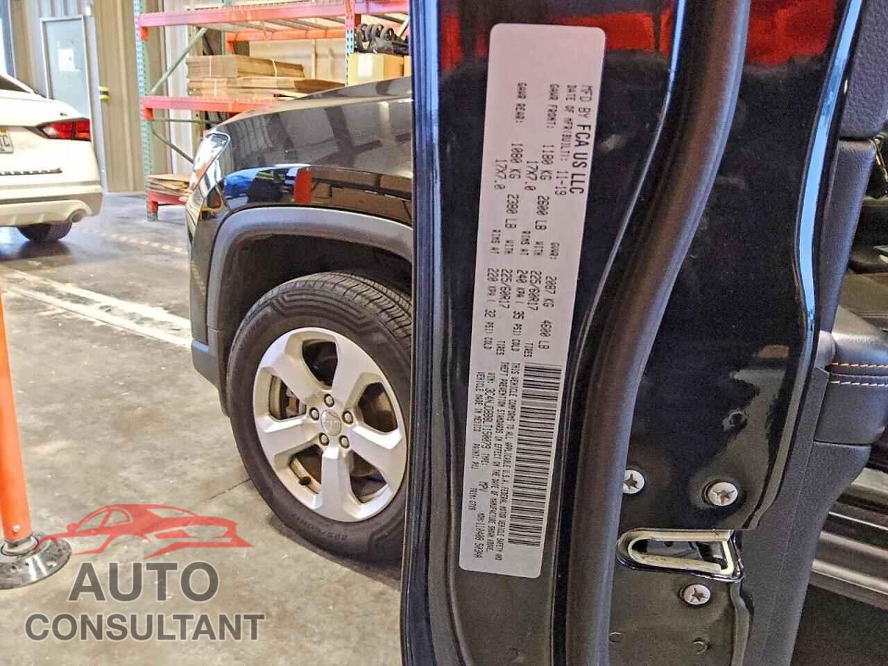 JEEP COMPASS 2020 - 3C4NJDBB8LT150079