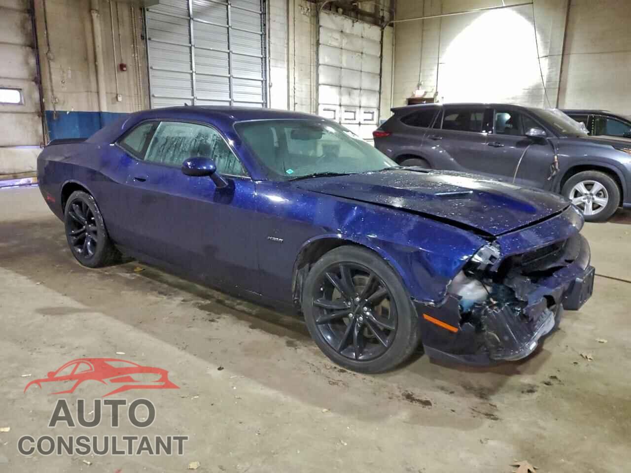 DODGE CHALLENGER 2016 - 2C3CDZBT5GH218264