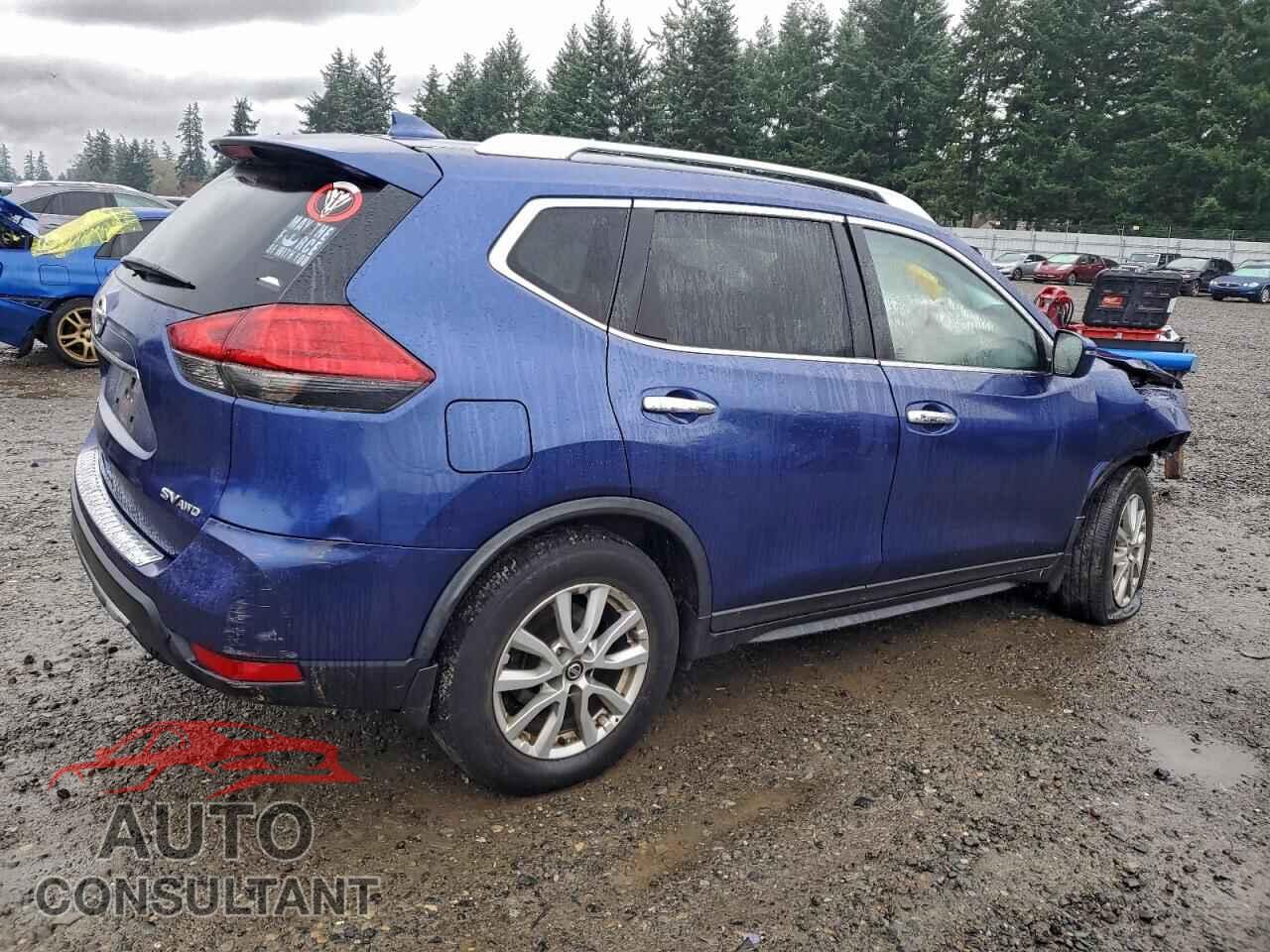NISSAN ROGUE 2017 - KNMAT2MV1HP606214