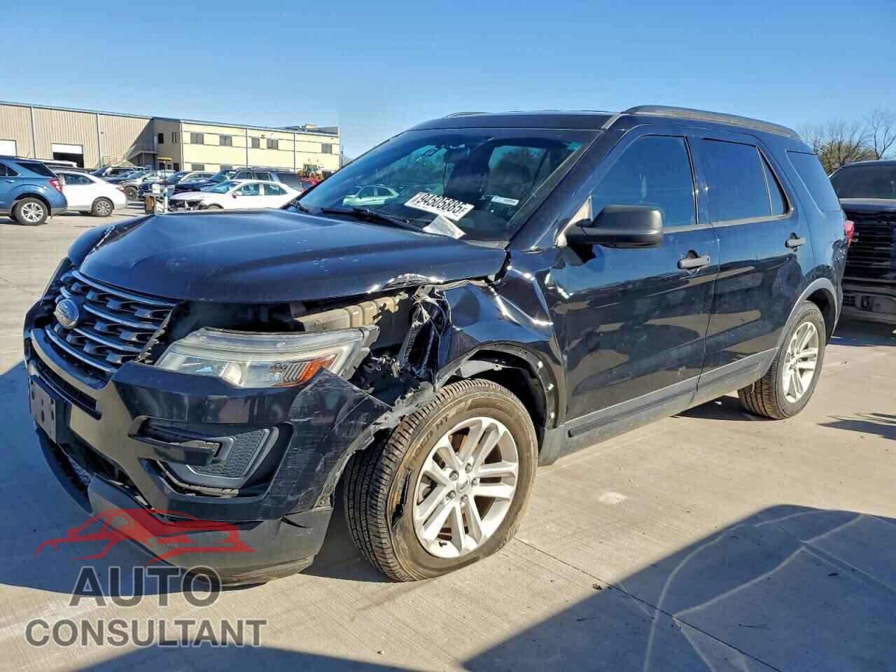 FORD EXPLORER 2016 - 1FM5K7B88GGB51435
