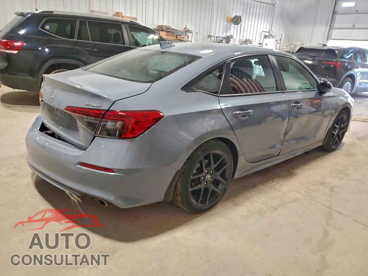 HONDA CIVIC 2023 - 2HGFE2F50PH510902