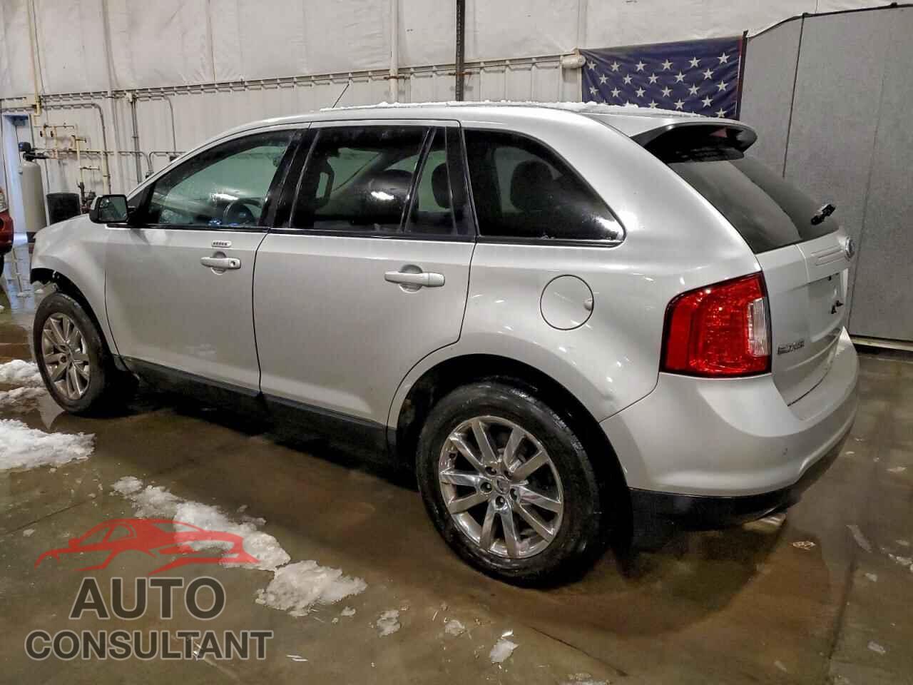 FORD EDGE 2013 - 2FMDK4JC6DBB04150