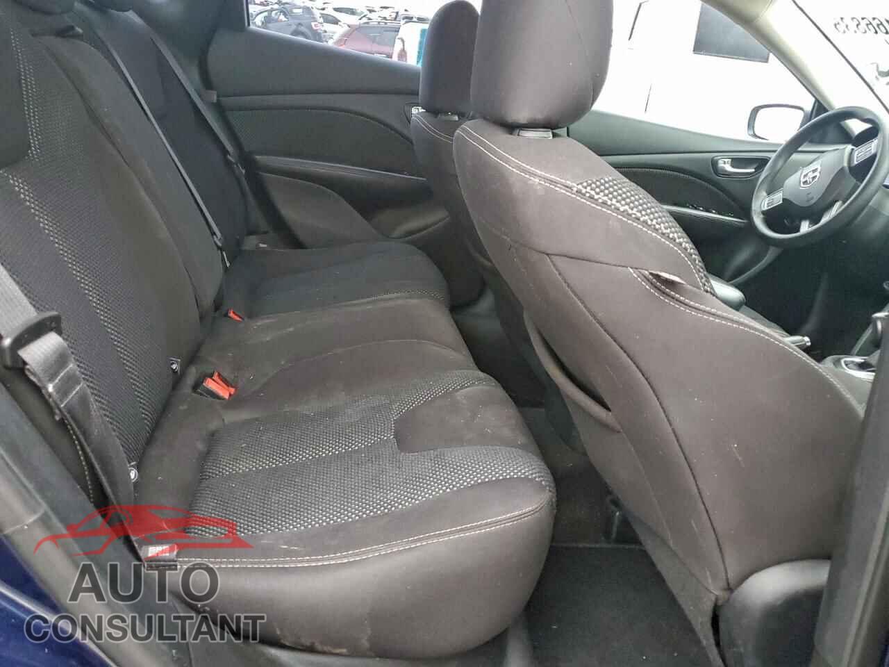 DODGE DART 2015 - 1C3CDFBB0FD404134