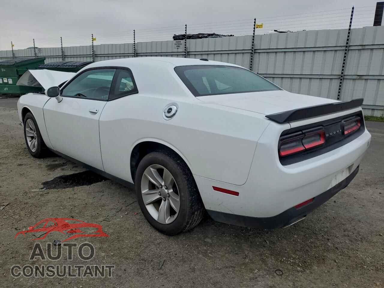 DODGE CHALLENGER 2023 - 2C3CDZAG1PH542638