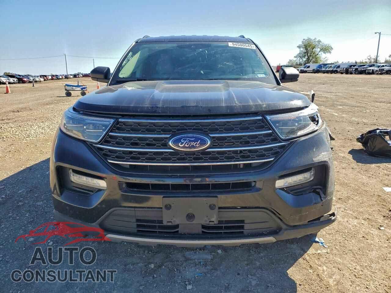 FORD EXPLORER 2023 - 1FMSK7DHXPGA93120