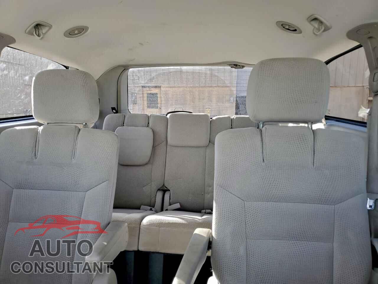 DODGE CARAVAN 2016 - 2C4RDGCG5GR343500