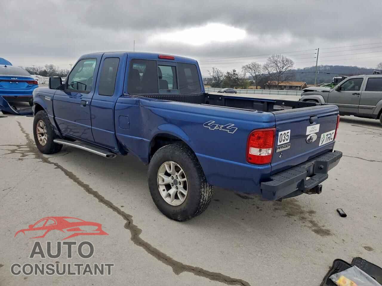 FORD RANGER 2011 - 1FTLR4FE8BPA89775