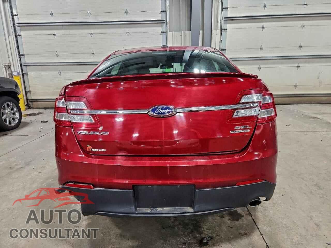 FORD TAURUS 2014 - 1FAHP2E88EG119623