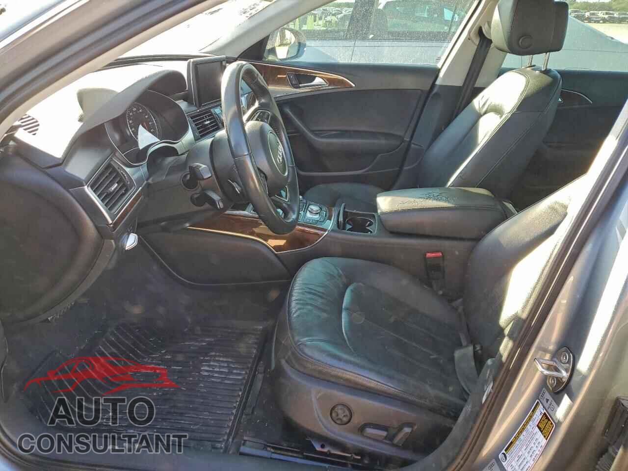 AUDI A6 2015 - WAUGFAFC7FN030724