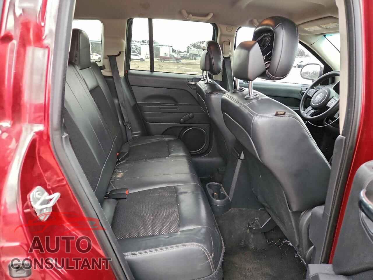 JEEP COMPASS 2014 - 1C4NJCBA1ED818959