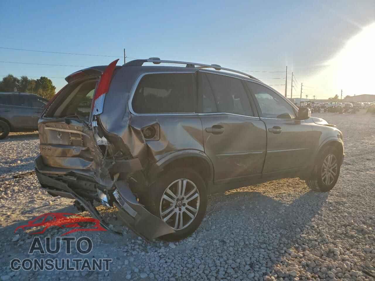 VOLVO XC90 2011 - YV4952CYXB1581958