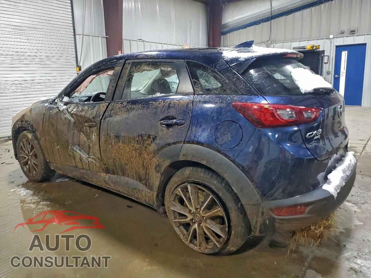 MAZDA CX-3 2017 - JM1DKFC7XH0141466