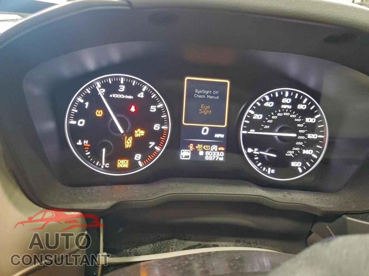 SUBARU FORESTER 2025 - JF2SLDDC5SH433007