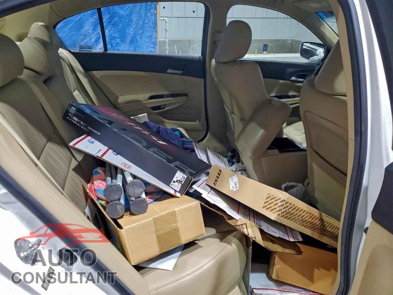 HONDA ACCORD 2012 - 1HGCP2F63CA078191
