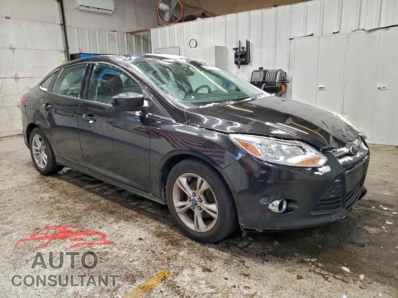 FORD FOCUS 2012 - 1FAHP3F29CL419188