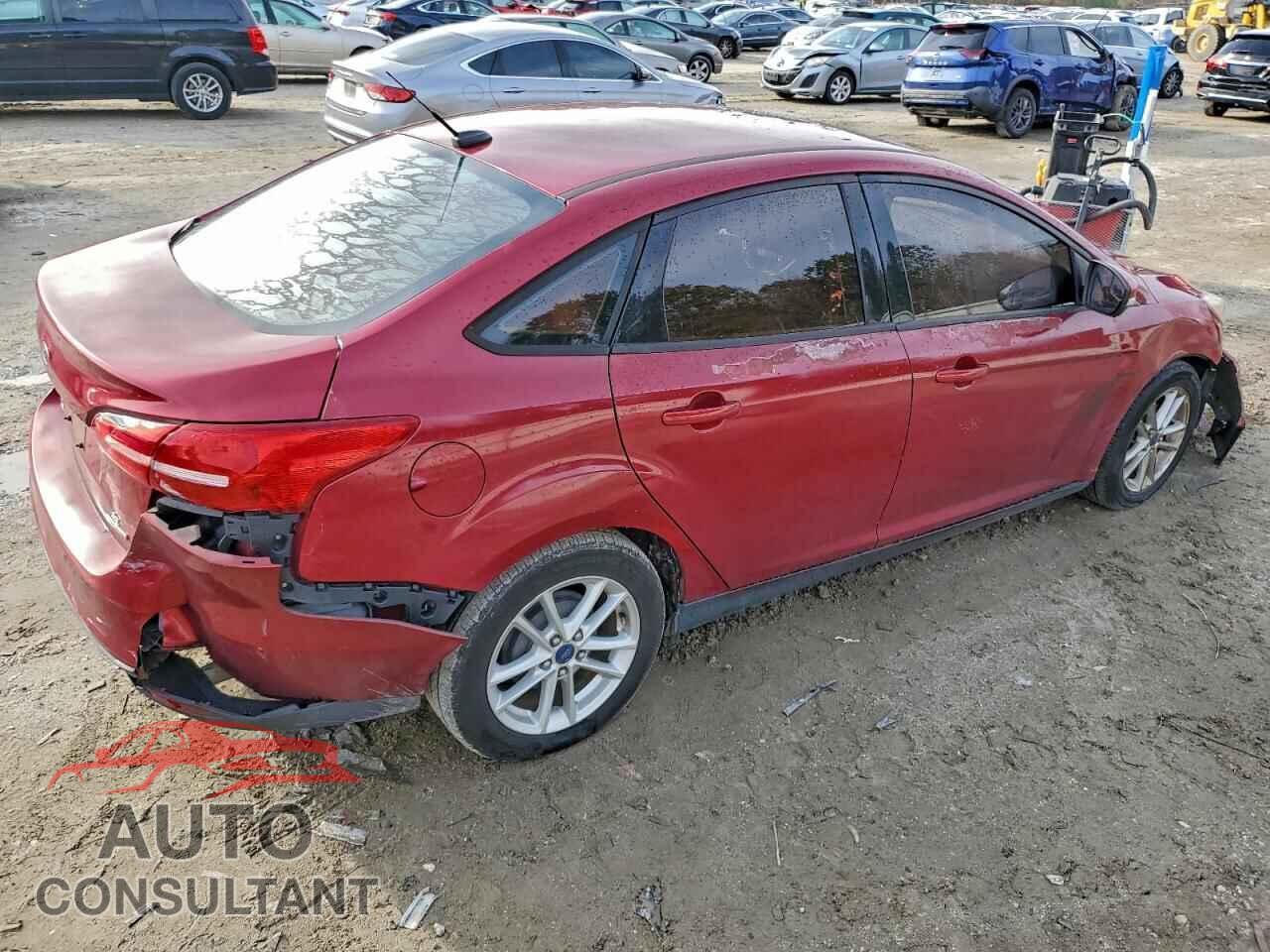 FORD FOCUS 2015 - 1FADP3F25FL205544