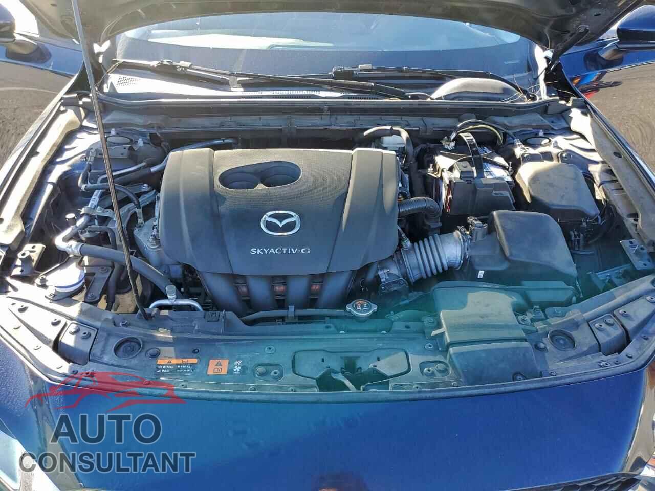 MAZDA 3 2021 - JM1BPABL8M1301939