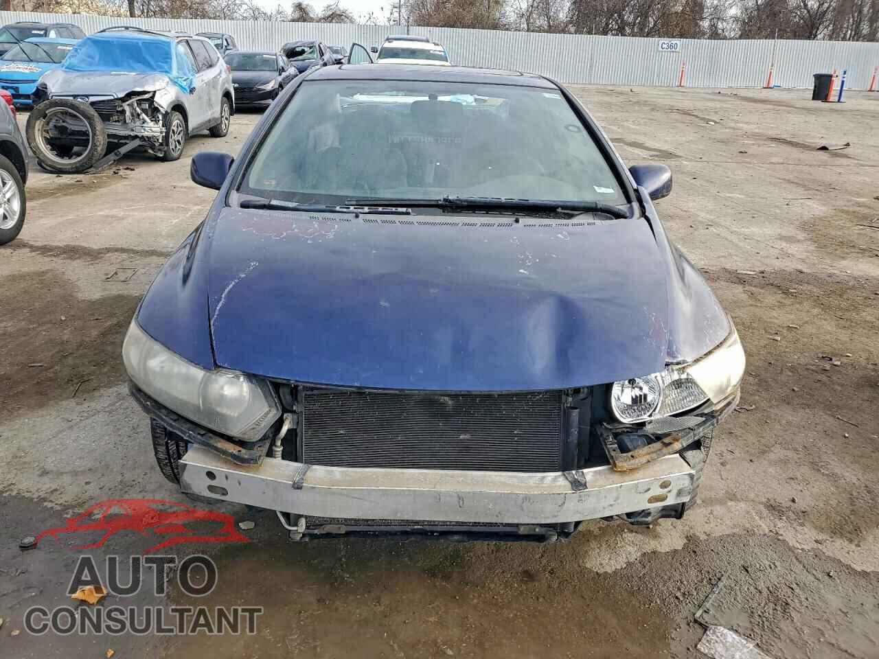 HONDA CIVIC 2009 - 2HGFG12899H514681