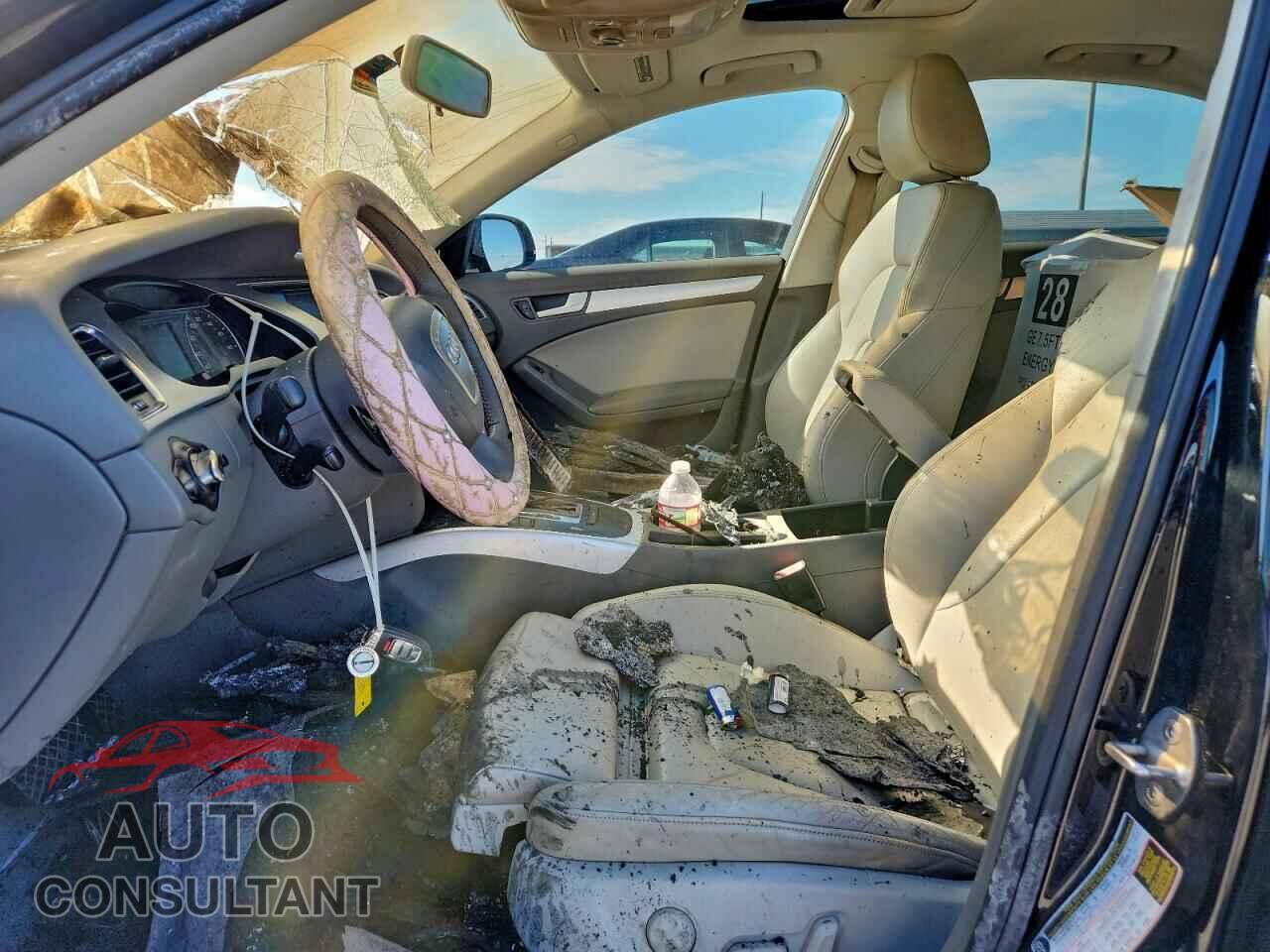 AUDI A4 2011 - WAUAFAFL3BN043311