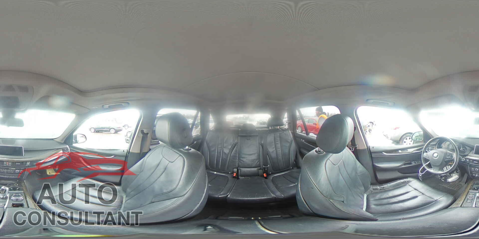 BMW X5 2014 - 5UXKR0C59E0K51272