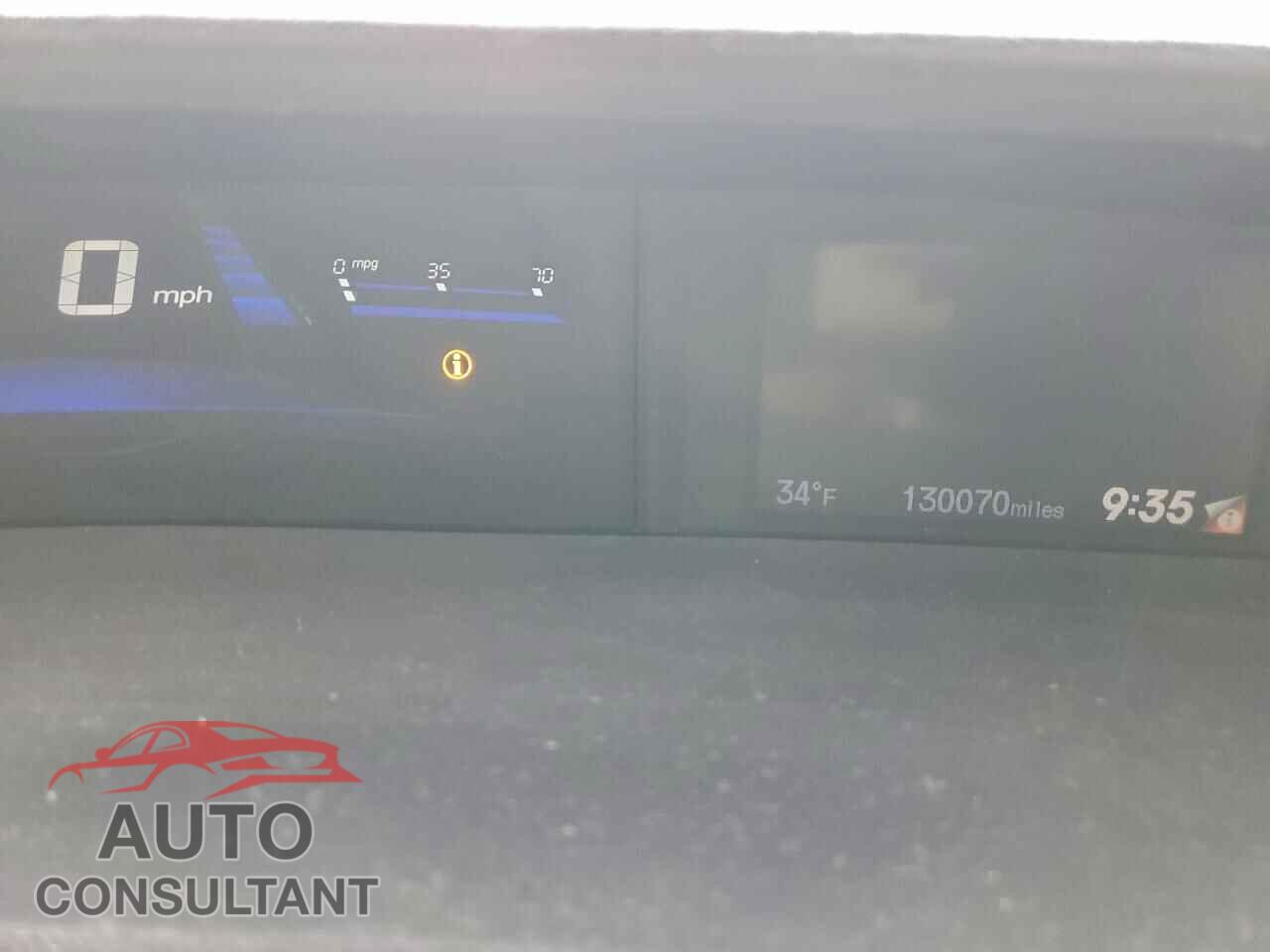 HONDA CIVIC 2015 - 19XFB2F93FE272368