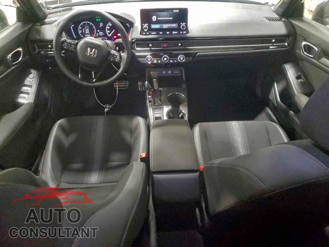 HONDA CIVIC 2025 - 2HGFE2F5XSH606769