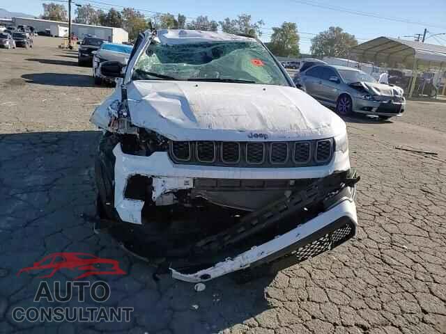 JEEP COMPASS 2025 - 3C4NJDBN3ST535655