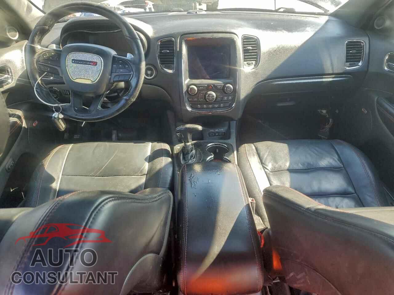 DODGE DURANGO 2018 - 1C4RDJDG4JC448332