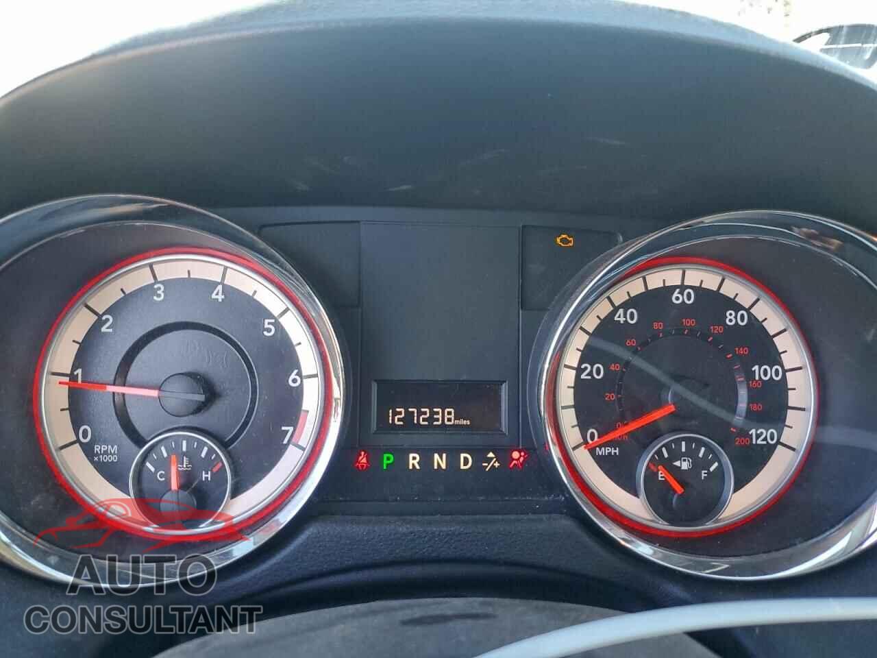 DODGE CARAVAN 2014 - 2C4RDGCG9ER392003