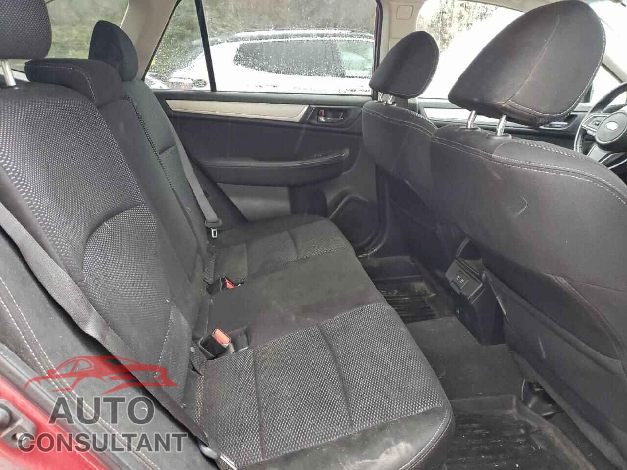SUBARU OUTBACK 2019 - 4S4BSAFC2K3283279