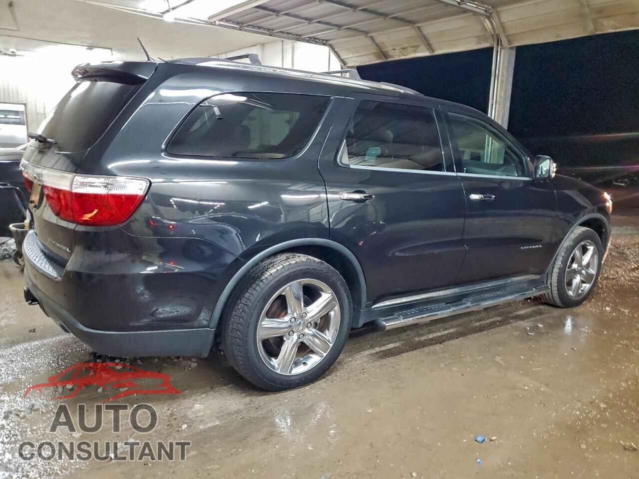 DODGE DURANGO 2013 - 1C4SDHET0DC663278