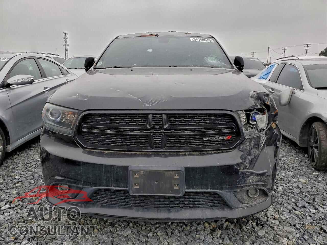 DODGE DURANGO 2015 - 1C4RDHDG5FC931215