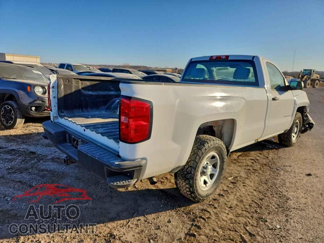 CHEVROLET ALL Models 2016 - 1GCNCNEC8GZ248564