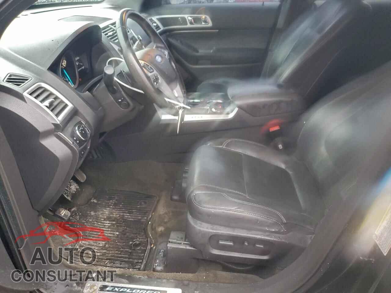 FORD EXPLORER 2013 - 1FM5K8GT6DGC76643