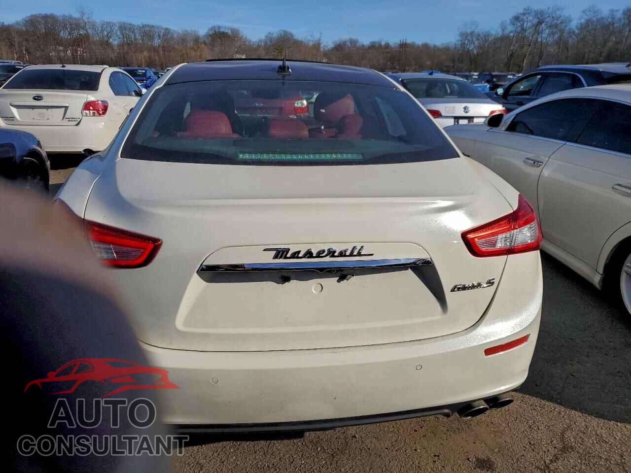 MASERATI ALL MODELS 2017 - ZAM57RSS4H1226287