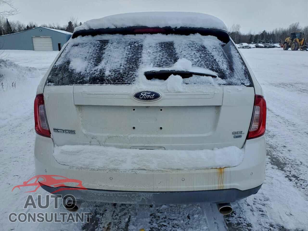 FORD EDGE 2014 - 2FMDK4JC7EBB01985