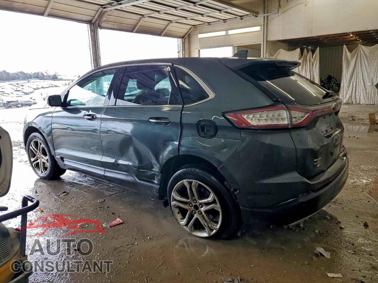 FORD EDGE 2015 - 2FMTK4K94FBB34488