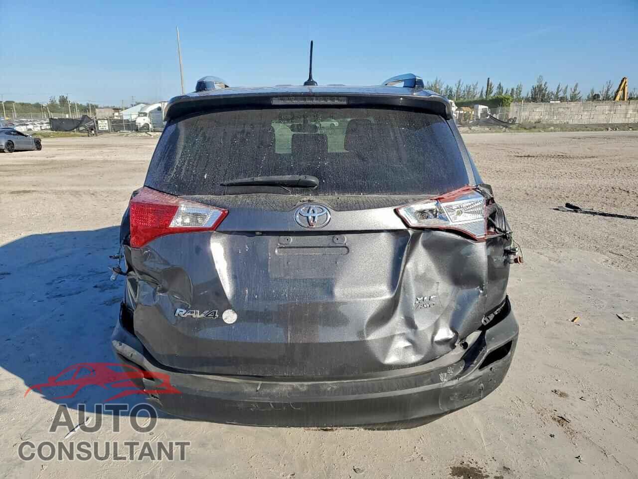 TOYOTA RAV4 2014 - JTMRFREV5ED090146