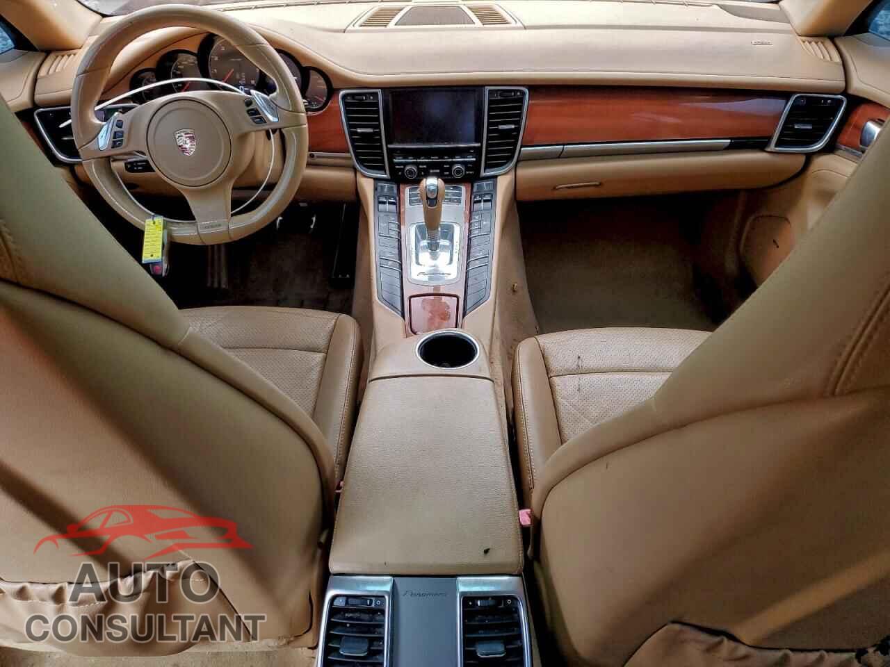 PORSCHE PANAMERA 2011 - WP0AA2A75BL020741